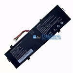 Batería para Hasee 4569127-2S D2 X4 HNX4S01 [Batería de repuesto]